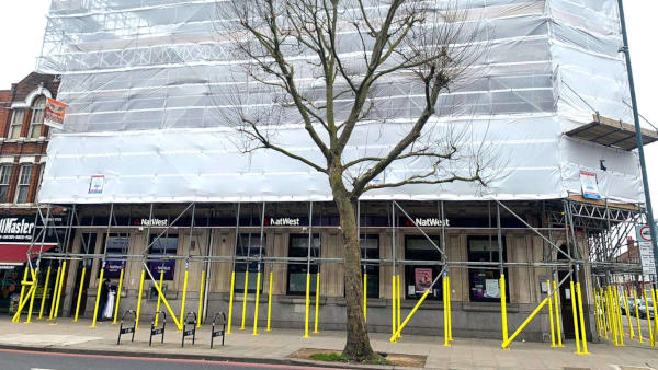 Why Scaffold Gantry Design Is Essential on Modern Construction Projects